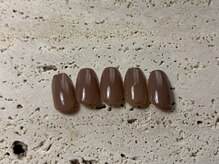 ドットフレンチネイル