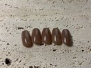 ドットフレンチネイル
