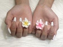 フラット(FLAT)/ハイビスカス！