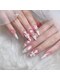 ソラビューティースパ オオサカ(SORA BEAUTY SPA OSAKA)の写真/【心斎橋/なんば】トレンド・憧れ・可愛いネイルも可能♪【画像持込OK】うっとりネイルで見惚れる手元に☆