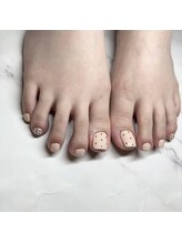 アイリッシュネイル 久屋大通店(Irish Nail)/ドットネイル♪