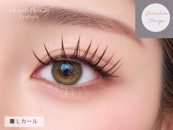グランドデザイン 岐阜店(GRAND DESIGN)/★Lカール/ワンホンデザイン