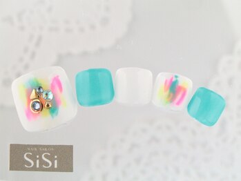 シシ(SiSi)/【FOOT】