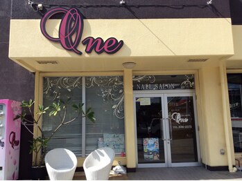 ワンフォアスマイル 北谷店(One for smile)/サロン外観