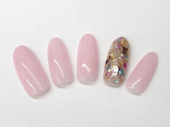 ネイルサロンセレーネ(Selene)/シェルネイル