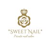 スウィートネイル(*Sweet Nail*)ロゴ