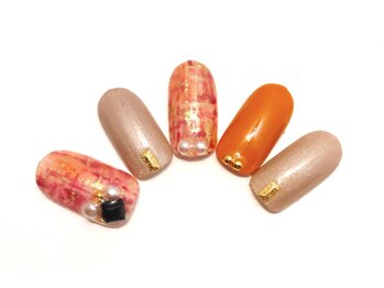 オーラネイル レアレア三鷹店内(AURA)/naildesign▽32