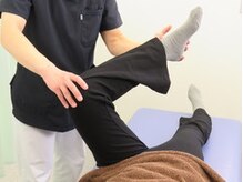 りらく整体 あおば/ストレッチング☆