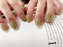 ブランネイル(blanc nail)/ピスタチオ*