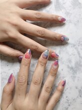 ネイルステーション ブルー(Nail Station BLUE)/TSUME.CO