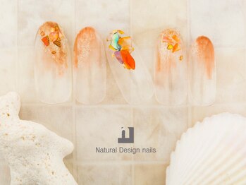 ナチュラルデザイン 品川本店(Natural Design)/オフィスネイル