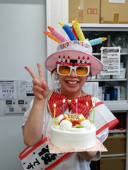 ポーラ 上野芝店(POLA)/主役は