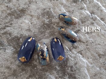 ハーズ(HERS)/HANDGELプチゴージャスコース