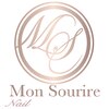 モンスリールネイル(Mon sourire nail)のお店ロゴ