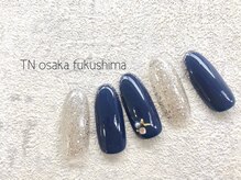 ティーエヌ 大阪福島店/ デザイン定額　【Aコース】