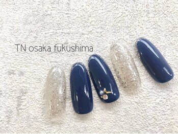 ティーエヌ 大阪福島店/ デザイン定額　【Aコース】