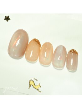 レインボーネイルズ(Rainbow nails)/