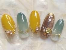 ネイルアンドアイラッシュ シシュ 高槻店(nail&eyelash SyiSyu)/スペシャルデザイン