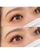 プラスアイ 赤羽東口店/パリジェンヌ/担当：児玉