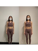ビヨンド 札幌大通店(BEYOND)/女性 2ヶ月のビフォーアフター