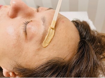 メンズテラス(MEN'S TERAS)/オプション眉毛ワックス脱毛