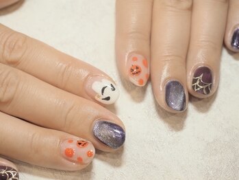 B's amor 大府店 Nail design