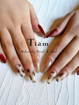 ティアム マタニティペイント アンド ネイル(Tiam Maternity Paint&Nail)/学割クーポン★¥4800