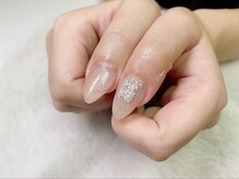 ビーボックス(Bii box)/【ワンホンネイル】120分¥12500