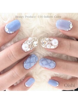 116インフィニットカラー 北浦和東口(116 Infinite Color)/◆お客様ネイル◆