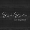 ネイルアンドアイラッシュ シシュ なんば本店(nail&eyelash SyiSyu)のお店ロゴ