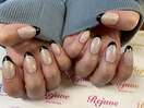 大人フレンチネイル