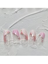 メイク(Me19)/春ネイル