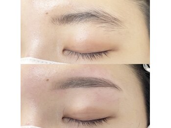 ヒア(Here.)/#美眉#アイブロウ#まゆげ#眉毛