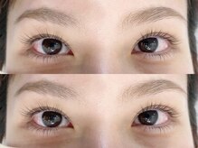 レイラッシュ 横浜モアーズ店(Reylash)/上下まつげパーマ