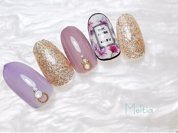 メルティア(Meltia)/定額デザイン