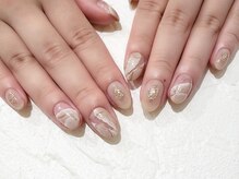 リノネイル(Lino Nail)/【お客様ネイル】