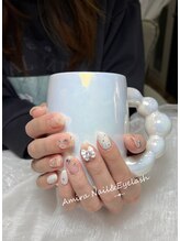 アミーラ(Amira)/ビジューストーン乗せ放題