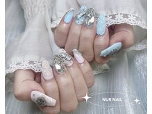 ヌアネイル(NUR NAIL)/持ち込みデザイン
