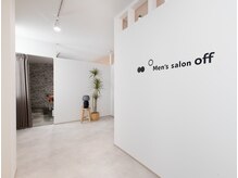 オフ(off)/サロン内装２