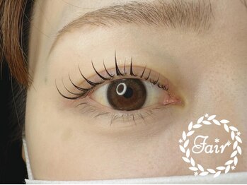 アイサロンフェア 横浜(eyesalon Fair)/パリジェンヌラッシュリフト
