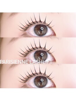 ギフト 渋谷(gift.)/■parisiennelashlift