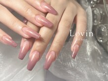 ラヴィン なんばスカイオ店(Lovin)/【パラジェル】長さ出し