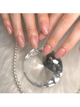 ルアナ(Luana)/ラメグラデーション