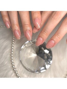 ルアナ(Luana)/ラメグラデーション