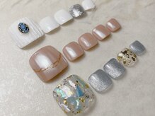 エム ネイル(M nail)/フットジェル★サンプル