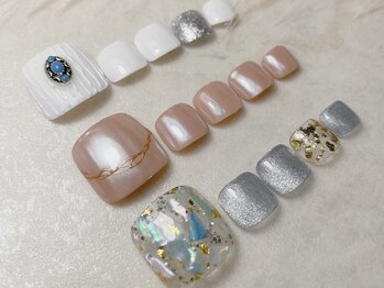 フットジェル★サンプル