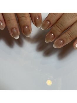 スパークリング ミント 森ノ宮店(sparkling mint)/うるちゅるマグネットネイル