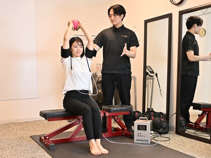 カラダのミカタ 井高野院の写真