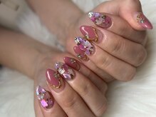 リルカネイル(Re'Luca nail)