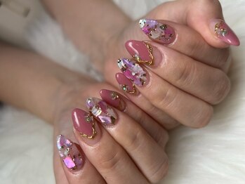 リルカネイル(Re'Luca nail)